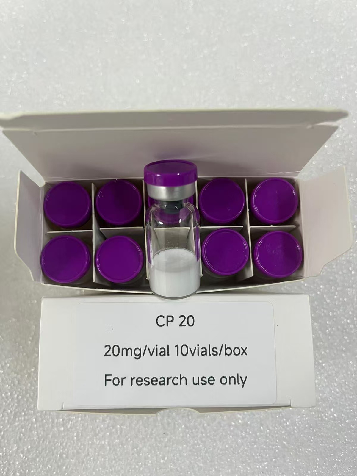 CJC-1295 + Ipamorelin 20mg