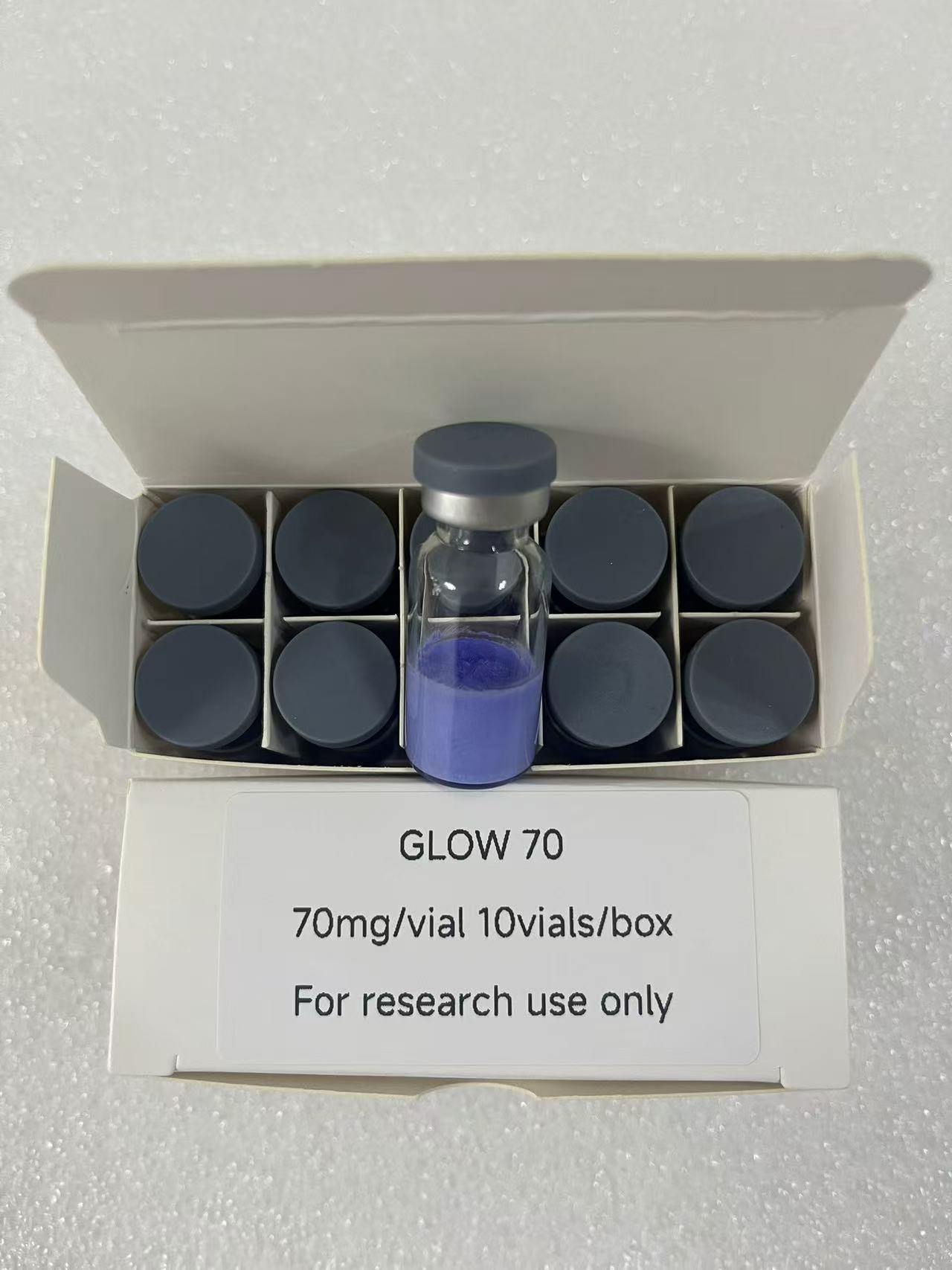 GLOW 70mg