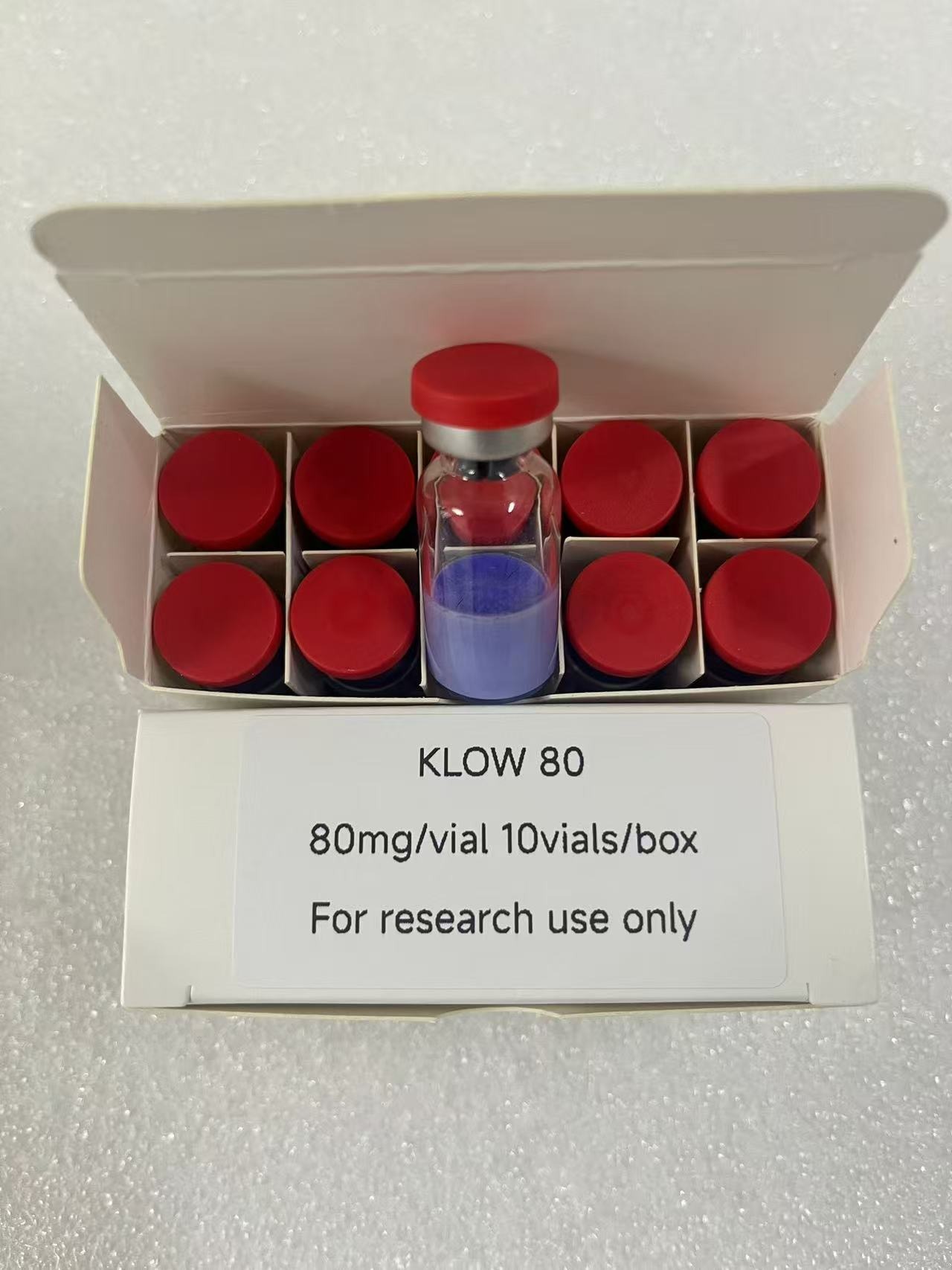 KLOW 80mg